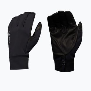 Ръкавици NORRONA Falketind Windstopper Short caviar black