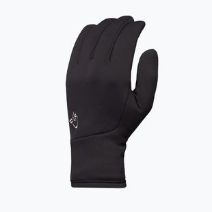 Ръкавици NORRONA Warm 2 Stretch caviar black