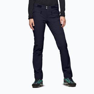 Дамски панталони за трекинг NORRONA Femund Flex1 Lightweight caviar black