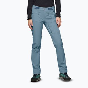 Дамски панталони за трекинг NORRONA Femund Flex1 Lightweight trooper