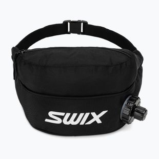 Колан за бутилка Swix Insulated Drink Belt 1 l jet black