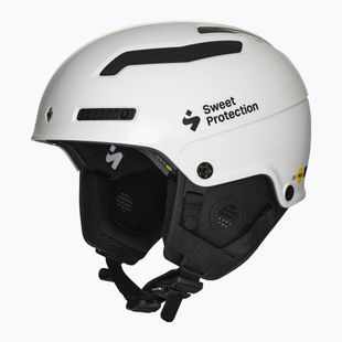 Скиорска каска Sweet Protection Trooper 2Vi SL Mips Helmet gloss white