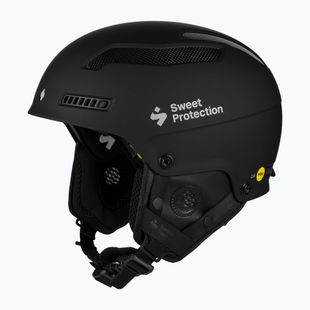 Скиорска каска Sweet Protection Trooper 2Vi SL Mips Helmet dirt black