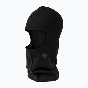 Детска шапка маска Sweet Protection Merino Balaclava JR black