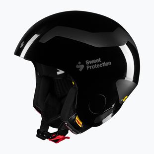 Скиорска каска Sweet Protection Volata 2Vi Mips Helmet gloss black