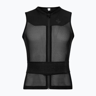Дамска предпазна жилетка Sweet Protection Back Protector Vest 2.0 true black
