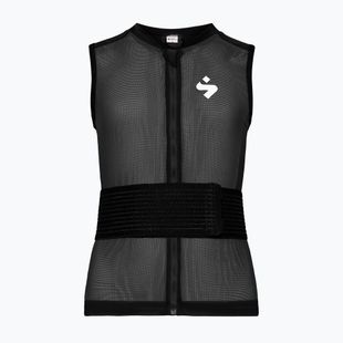 Детска предпазна жилетка Sweet Protection Back Protector Vest 2.0 true black