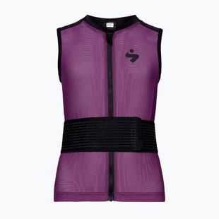Детска предпазна жилетка Sweet Protection Back Protector Vest 2.0 heather
