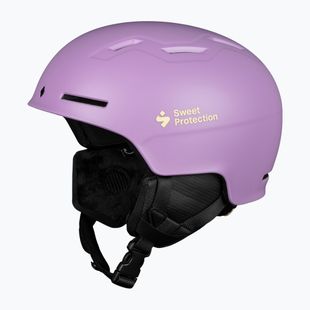 Детска скиорска каска Sweet Protection Winder Helmet JR heather
