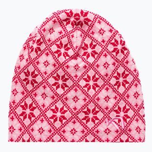 Дамска зимна шапка KARI TRAA Rose Beanie salsa