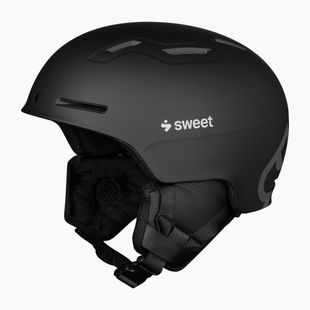 Детска скиорска каска Sweet Protection Winder Helmet JR dirt black