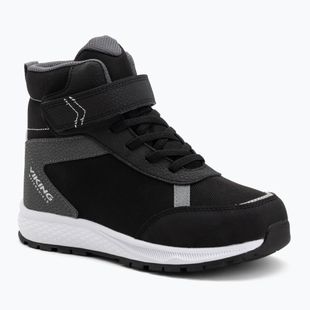 Детски ботуши за сняг Viking Footwear Equip Warm Waterproof 1V black/grey
