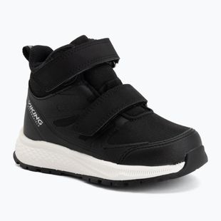 Детски обувки Viking Equip Mid 2V Waterproof black