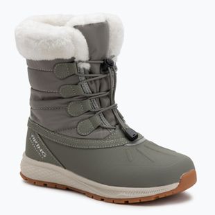 Детски ботуши за сняг Viking Footwear Equip Warm Waterproof Zip olive