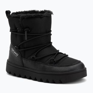 Ботуши за сняг Viking Footwear Snowflake Warm Waterproof SL black
