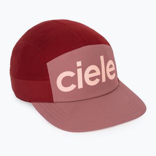 Ciele Athletics GOCap Comp Century deco rose/merlot бейзболна шапка