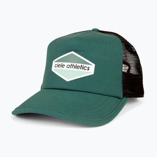 Ciele Athletics TRLCap SC Field UpDown изумрудена бейзболна шапка