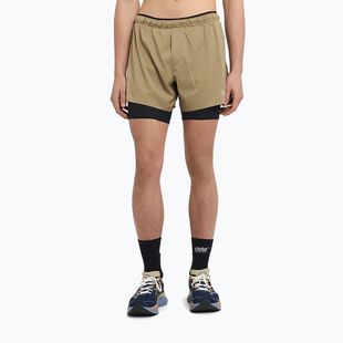 Мъжки шорти за бягане Ciele Athletics DLY 5" Long Brief canvas