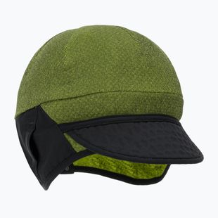 Шапка с козирка Ciele Athletics VLVBeanie Lite limegreen