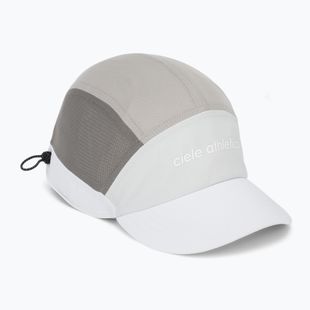 Шапка с козирка Ciele Athletics FSTCap SC Field Iconic SL light grey/shadow