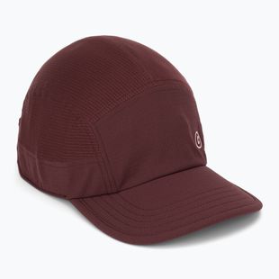 Шапка с козирка Ciele Athletics GOCap SC Field Clow dark wine red
