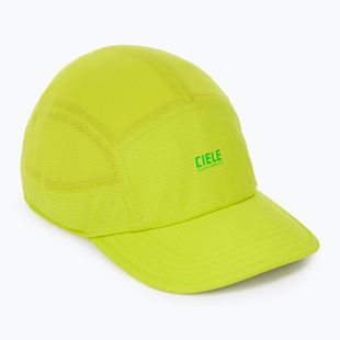 Шапка с козирка Ciele Athletics GOCapSC Field CapitalRC lime green