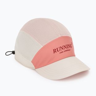 Шапка с козирка Ciele Athletics FSTCapSC Comp RunningC blossom/rainy day