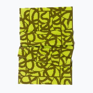 Шал комин Ciele Athletics BFCollar All Over Loopy Tile lime green