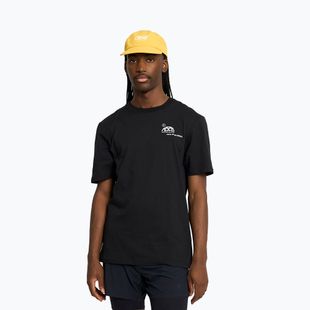 Мъжка тениска за бягане Ciele Athletics ORT WWM bk02