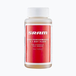 Хидравлична течност SRAM DOT 5.1 120ml 00.5318.017.000