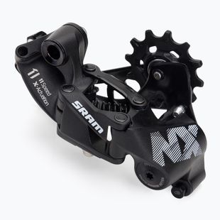 Заден дерайльор SRAM AM RD NX 1X11SPD Дълъг сепаратор черен 00.7518.092.000