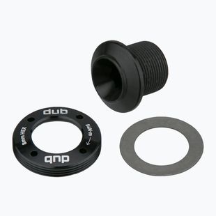 Болт за коляно на SRAM S-EXTR M18/M30 DUB BLK черен