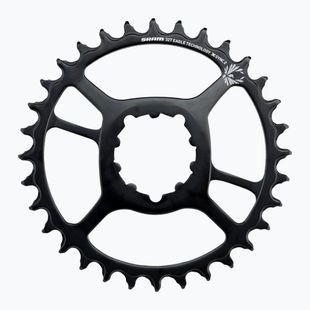 SRAM CR X-Sync ST Eagle CF 34T DM 3 Off B колянов комплект черен 11.6218.041.005