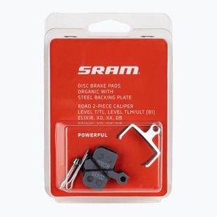 Спирачни накладки SRAM Elixir/DB/Level черни 00.5315.035.031