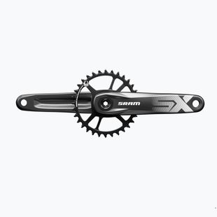 Курбел SRAM SX Eagle PowerSpline 175 12rz black