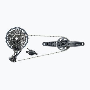 Група аксесоари SRAM AM GX Eagle Dub 170 Lunar black 00.7918.095.002