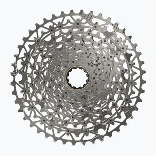 SRAM AM CS XG 1251 D1 XPLR 12rz 10-44T сребърна касета за велосипед