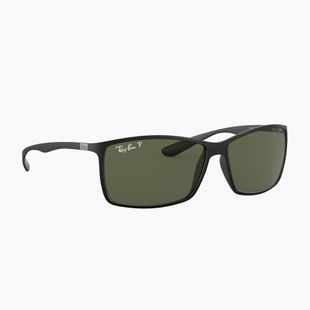 Слънчеви очила Ray-Ban RB4179 Liteforce matte black/green g-15