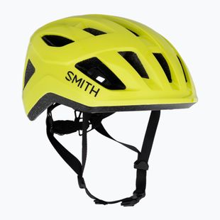 Велосипедна каска Smith Signal MIPS neon yellow