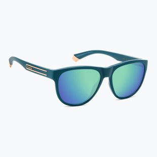 Слънчеви очила Polaroid PLD 2156/S teal/greygreen mirror polarised