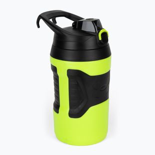 Бутилка за вода Under Armour Playmaker Jug Royal 1900 ml yellow/black