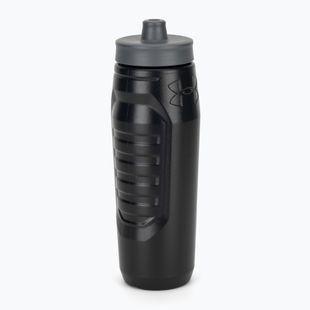 Бутилка за вода Under Armour Sideline Squeeze 950 ml black/grey