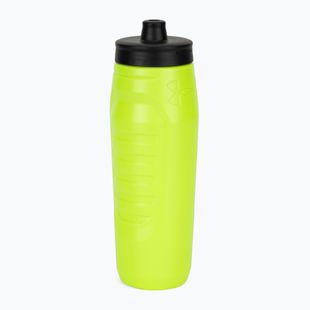 Бутилка за вода Under Armour Sideline Squeeze 950 ml black/pitch grey