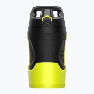 Бутилка за вода Under Armour Playmarker Jug 950 ml yellow/black