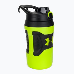 Бутилка за вода Under Armour Playmarker 1900 ml yellow/black