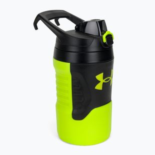 Бутилка за вода Under Armour Playmarker 950 ml yellow/black