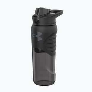 Бутилка за вода Under Armour Clarity 700 ml black