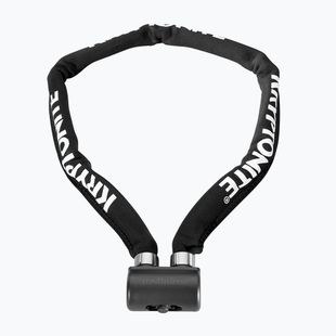Kryptonite Keeper 695 Сгъваема ключалка за велосипед черна