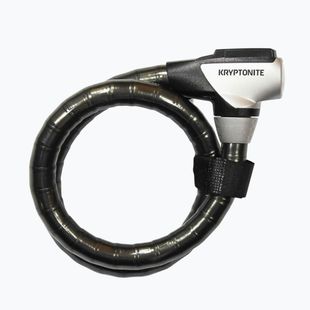 Ключалка за велосипед Kryptonite KryptoFlex 2010 Armored Key Cable black
