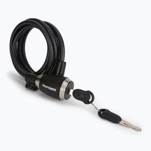 Ключалка за велосипед Kryptonite KryptoFlex 815 black Key Cable